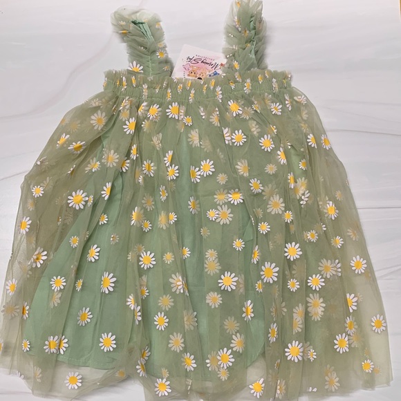 “Spring Time” Dress - Picture 3 of 3